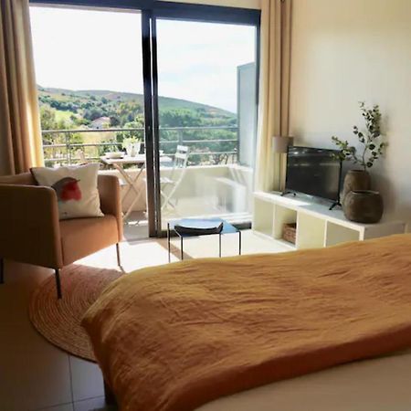 Studio 33M² Vue Mer Проприано Екстериор снимка