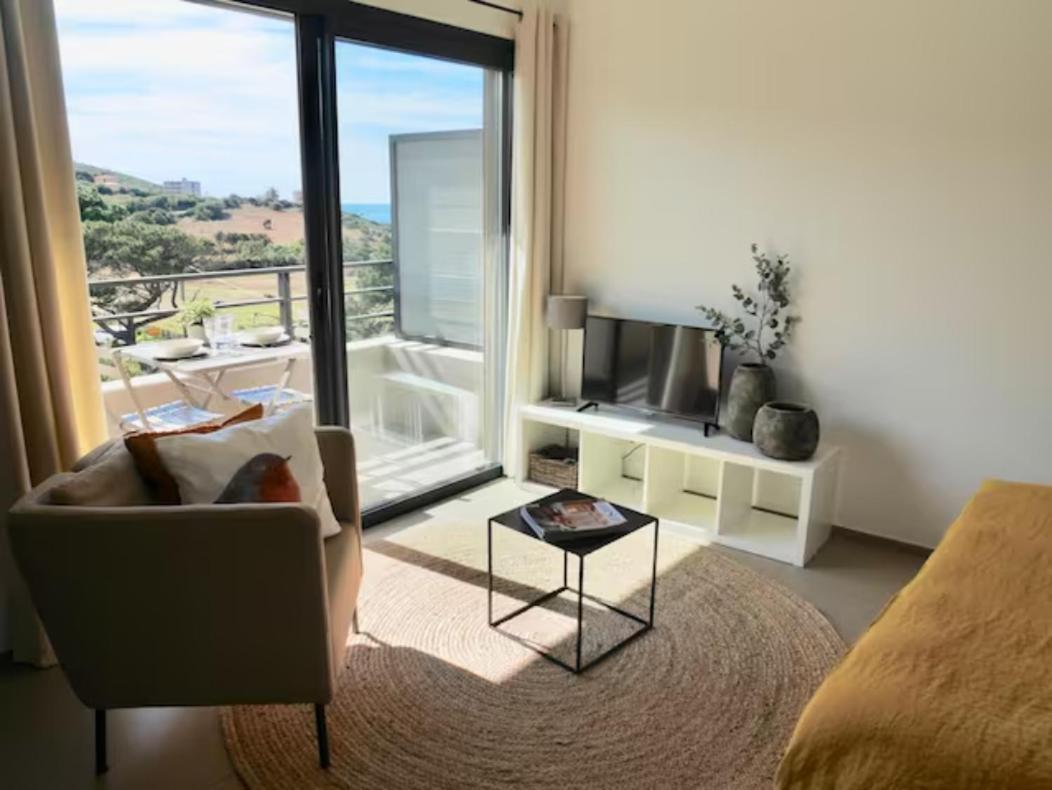 Studio 33M² Vue Mer Проприано Екстериор снимка