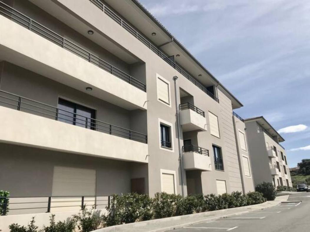 Studio 33M² Vue Mer Проприано Екстериор снимка