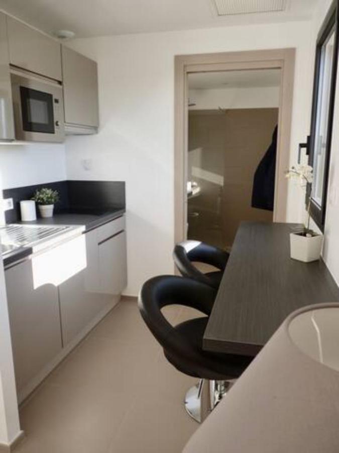 Studio 33M² Vue Mer Проприано Екстериор снимка